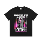 Darek to look regular tee