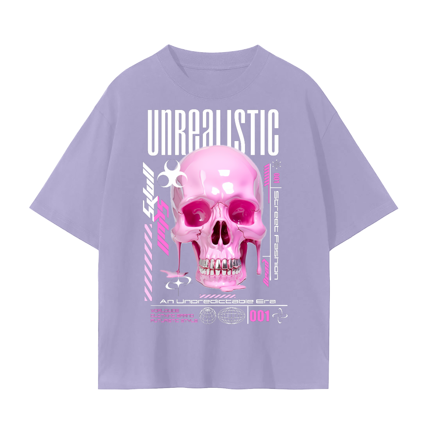 Unrealistic regular tee