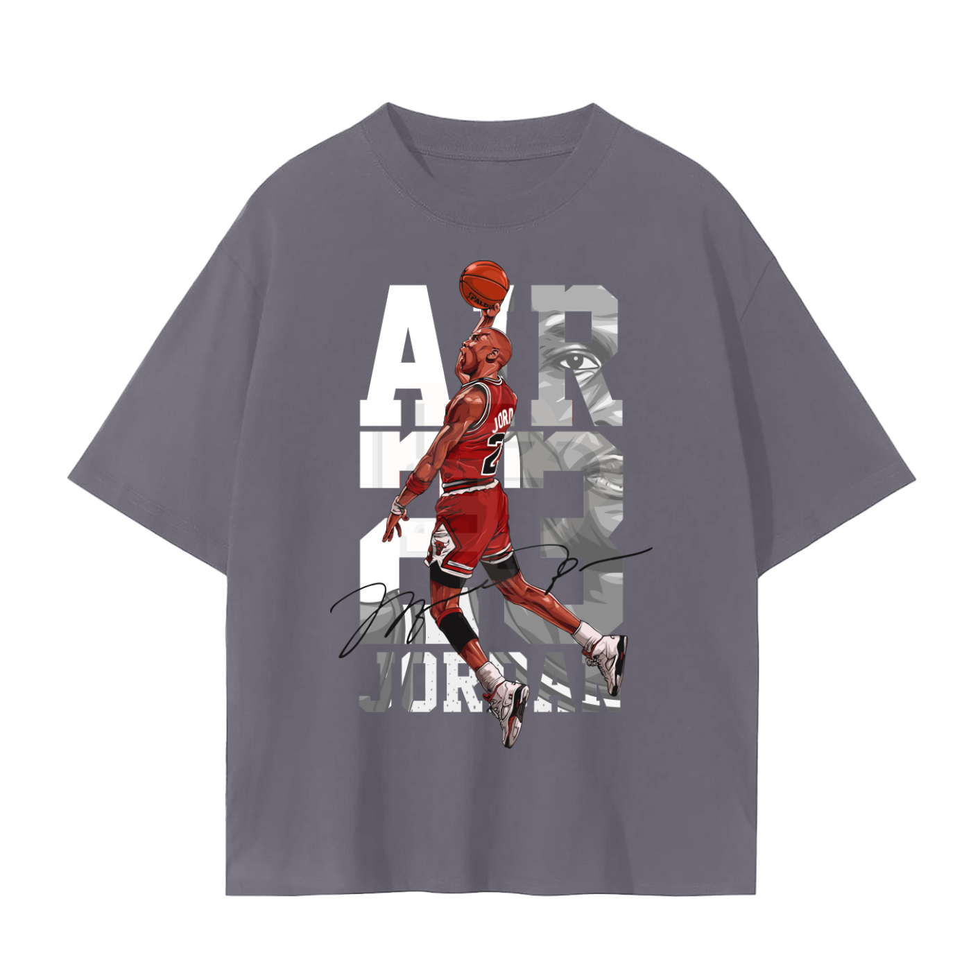 Air 23 jordan regular tee
