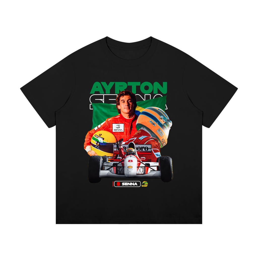 Unisex Mid-Weight Cotton T-Shirt