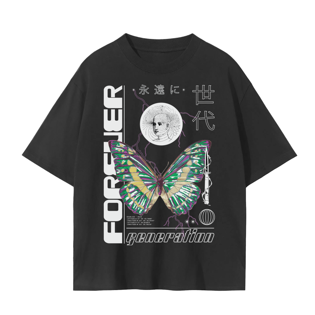 Forever regular tee
