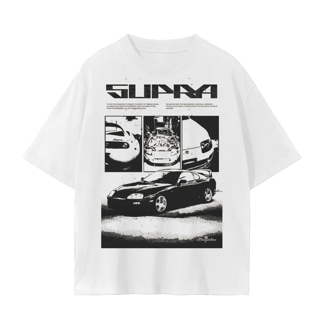 Supra regular tee
