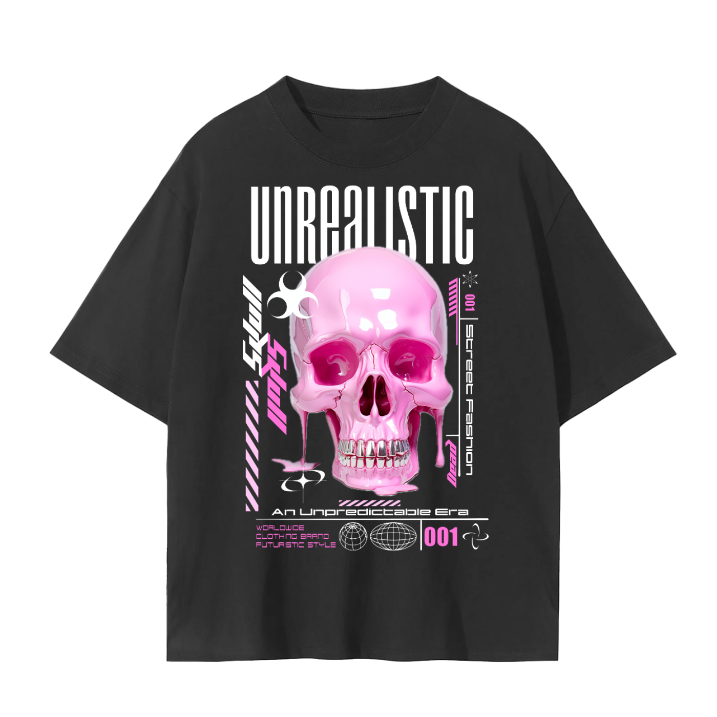 Unrealistic regular tee