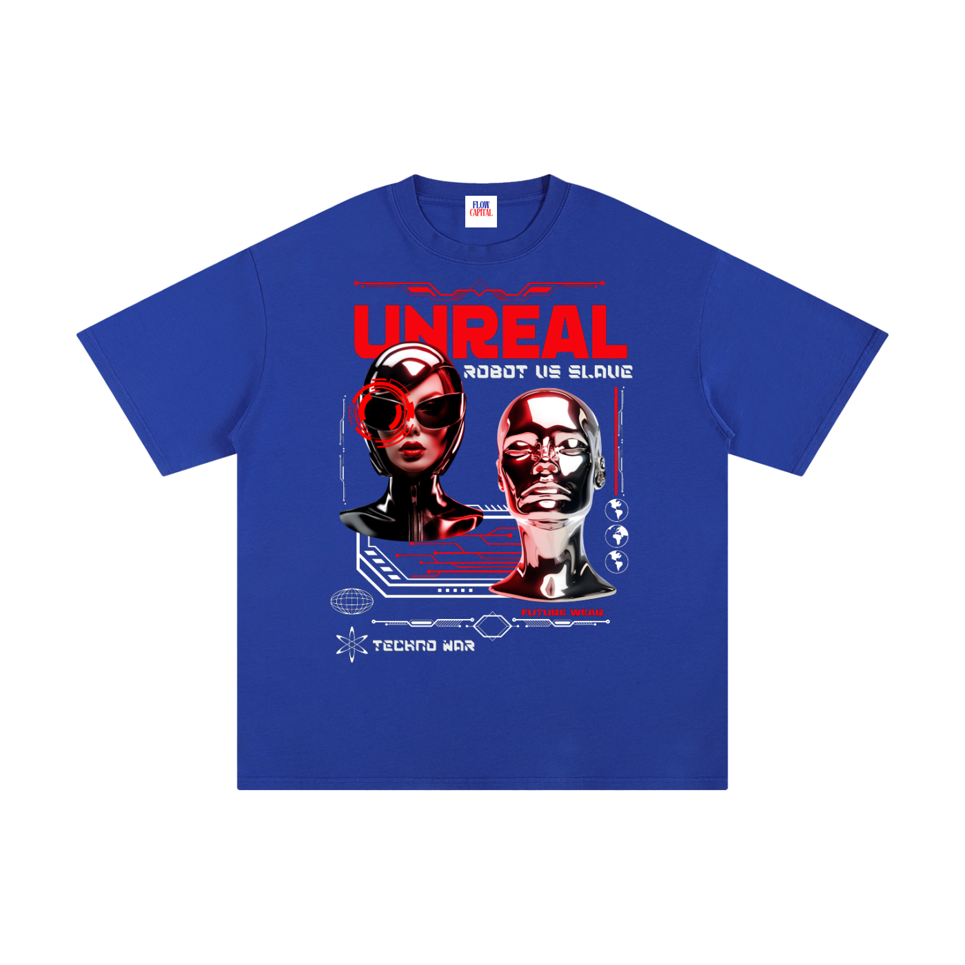 Unreal regular tee