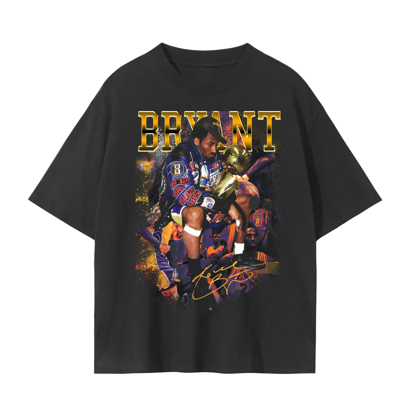 Kobe bryant regular tee