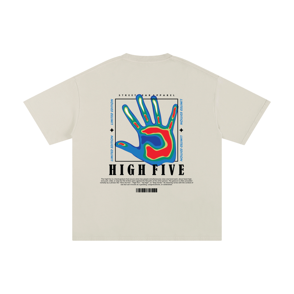 Feel the pain regular tee