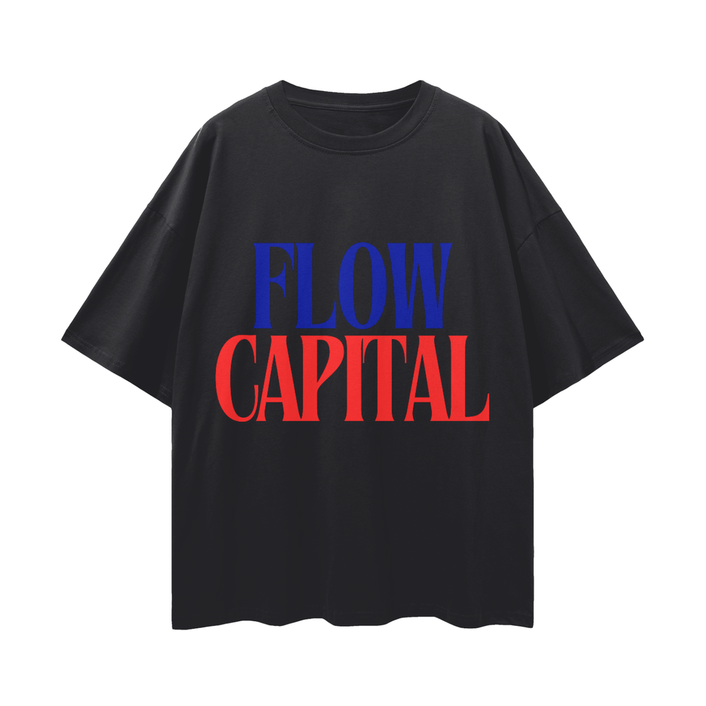 Casual Overside Flowcapital