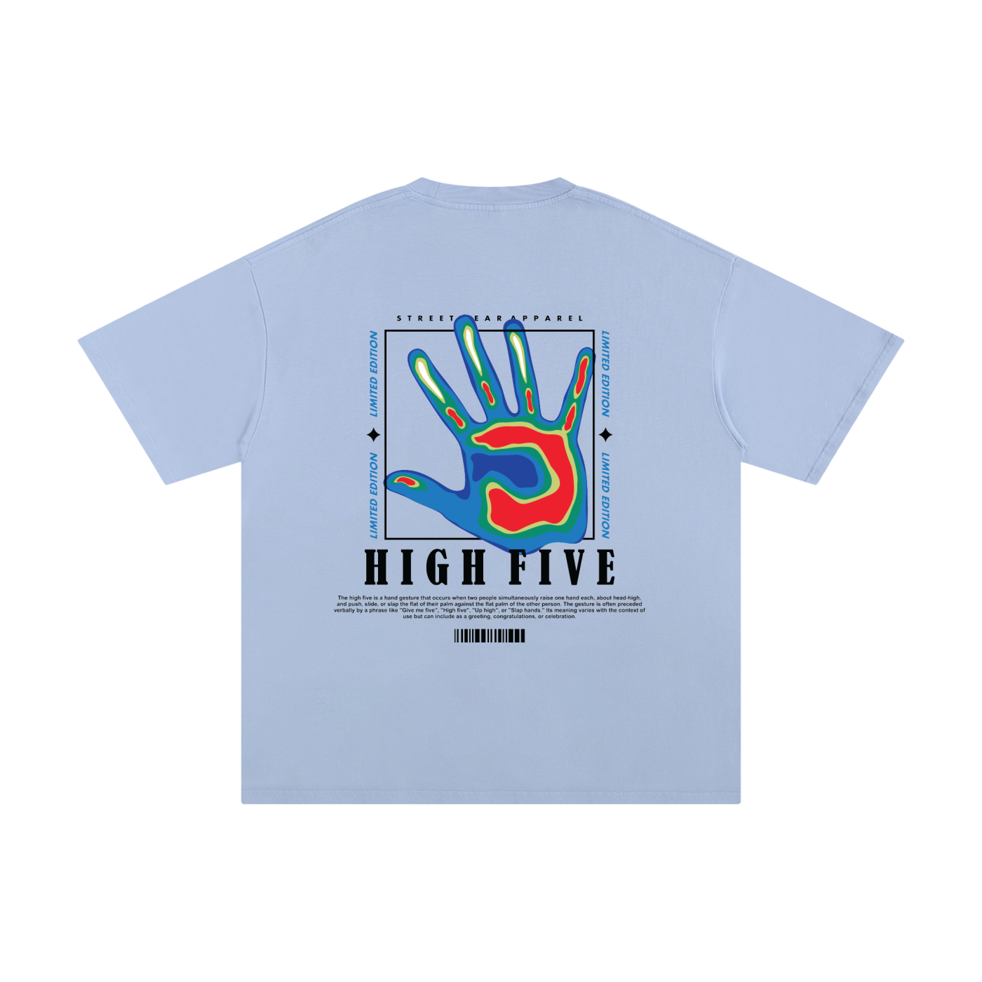 Feel the pain regular tee