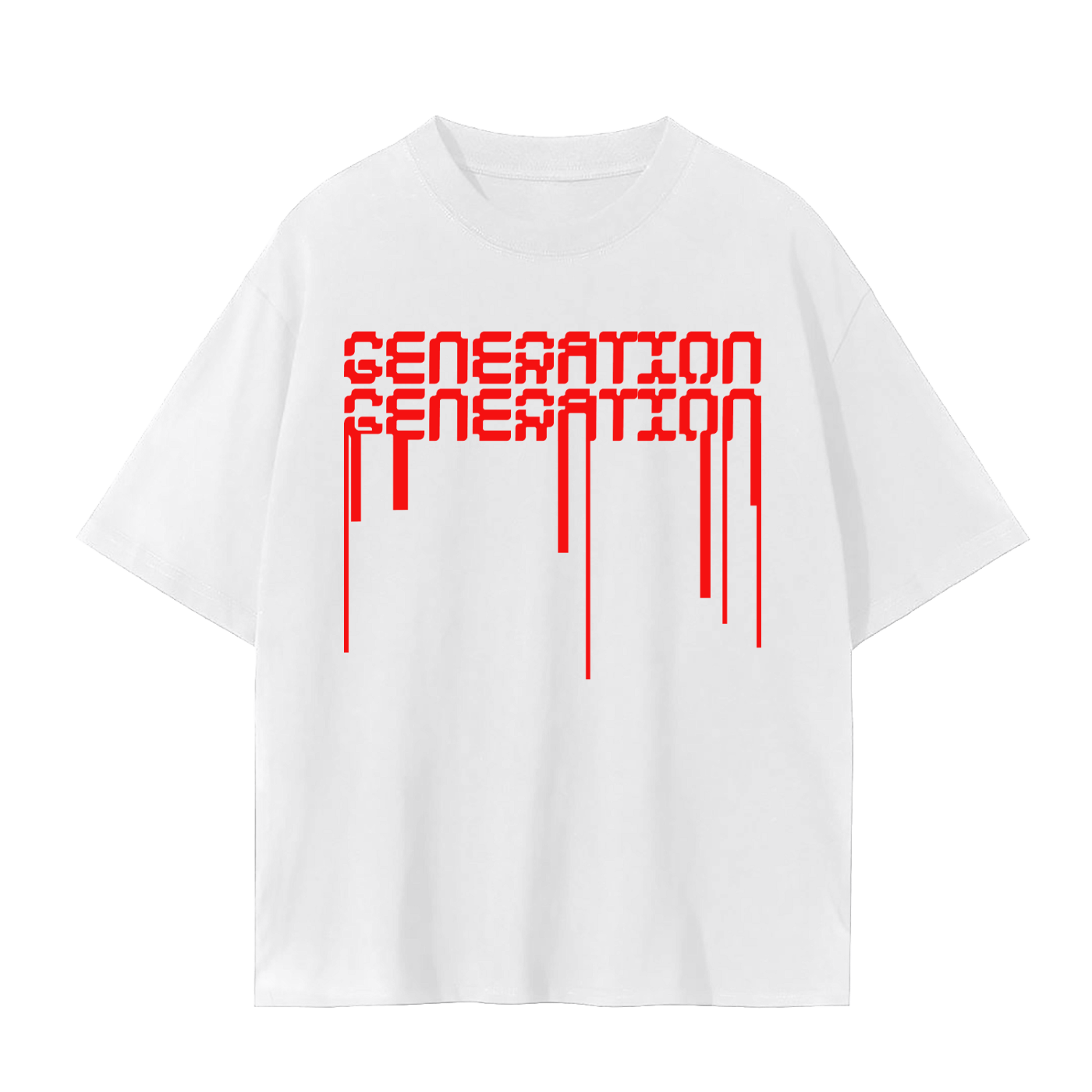 Generation regular tee
