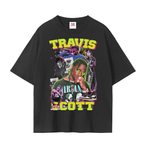 Travis regular tee