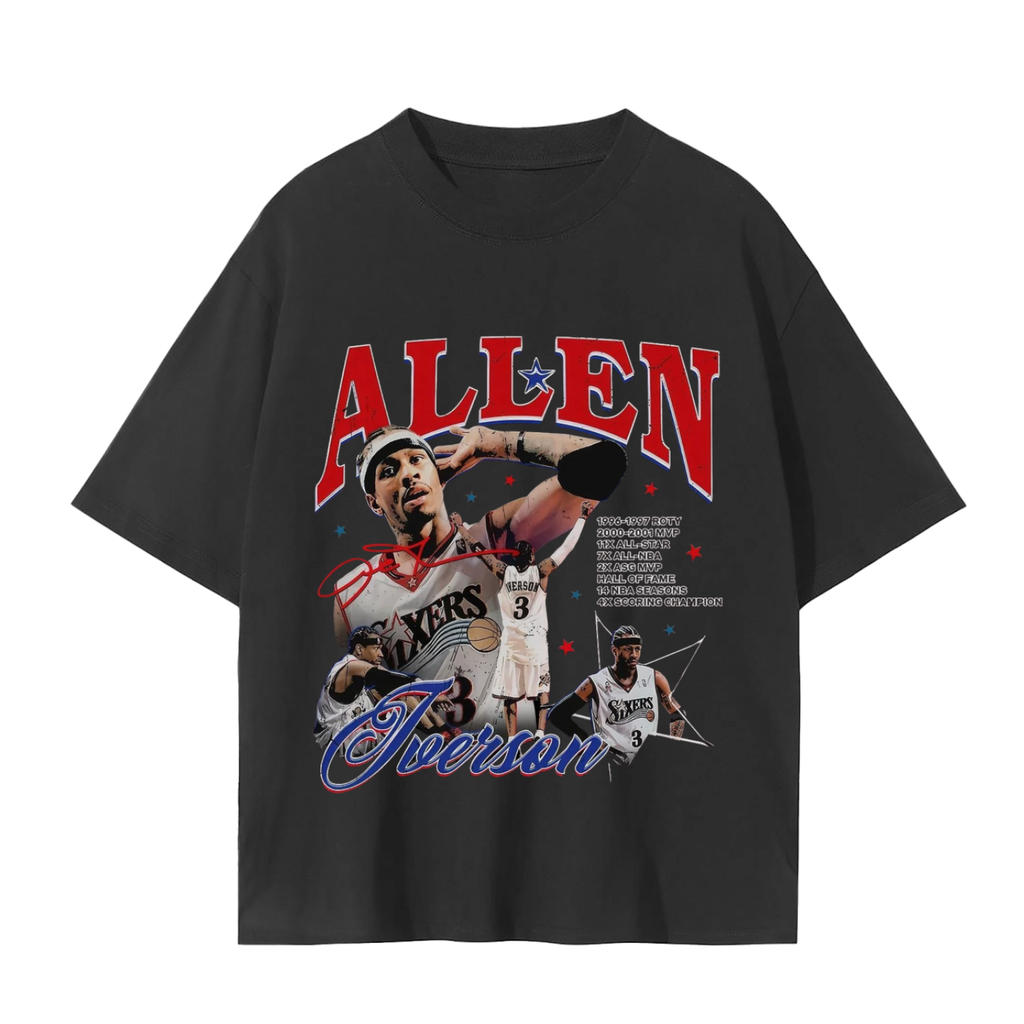 Iverson regular tee