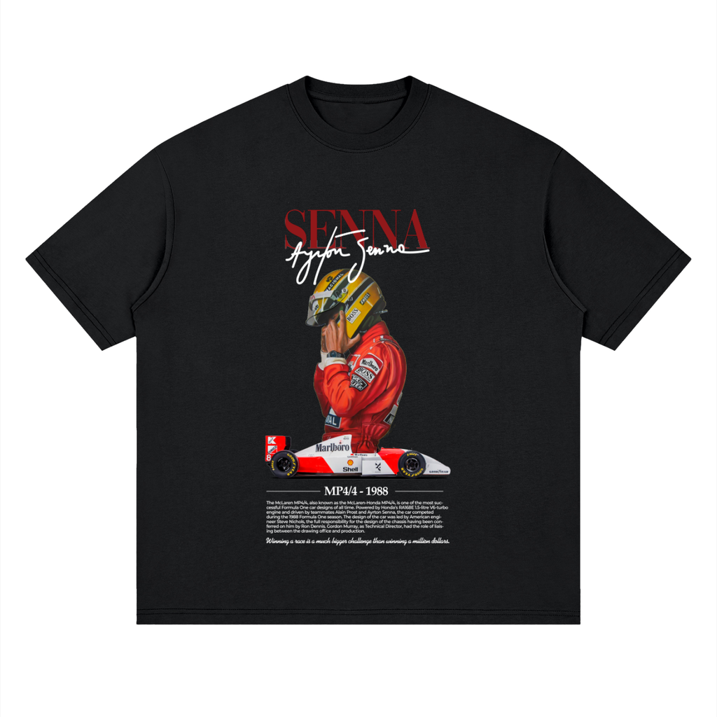 Senna McLaren f1 oversized