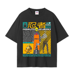 Naruto shippuden regular tee