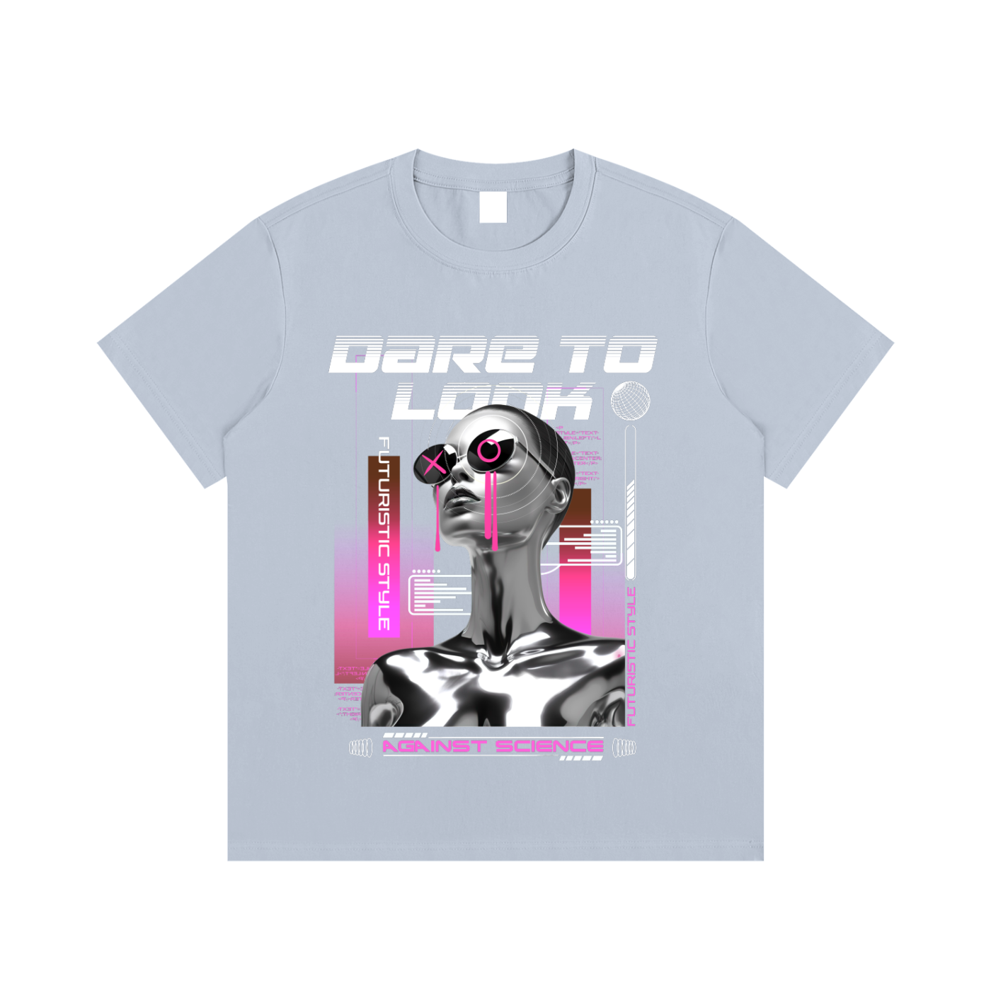 Darek to look regular tee
