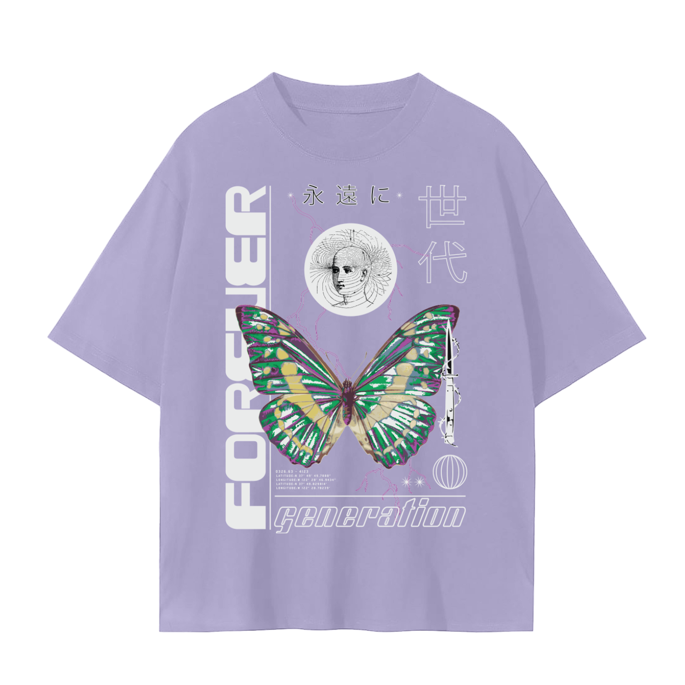 Forever regular tee