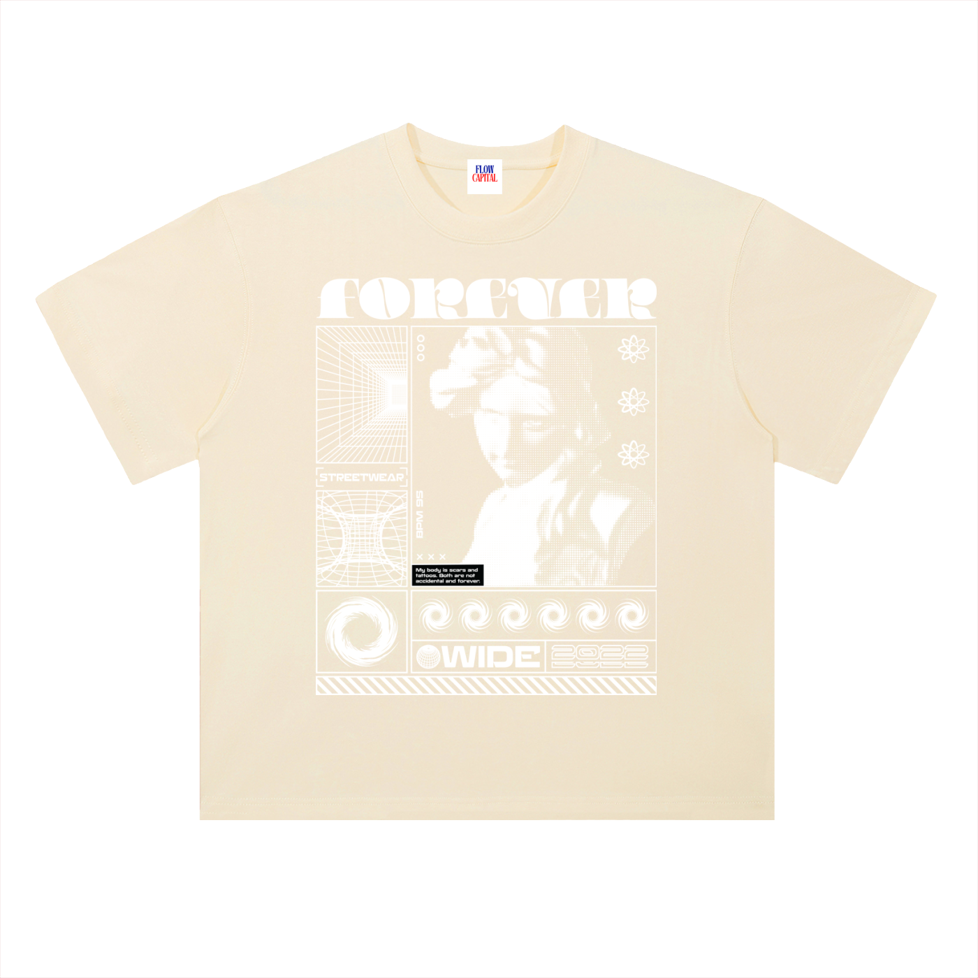 Forever regular tee